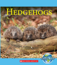 Title: Hedgehogs, Author: Josh Gregory