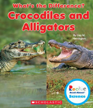 Title: Crocodiles and Alligators, Author: Lisa M. Herrington