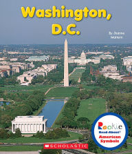 Title: Washington, D.C., Author: Joanne Mattern