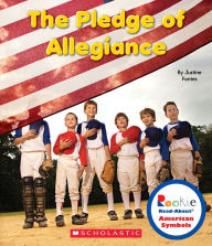 Title: Pledge of Allegiance, The, Author: Justine Fontes