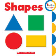 Title: Shapes (Rookie Toddler), Author: Scholastic