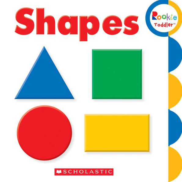 Shapes (Rookie Toddler)