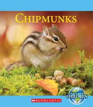 Title: Chipmunks, Author: Josh Gregory