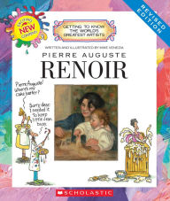 Title: Pierre Auguste Renoir, Author: Mike Venezia