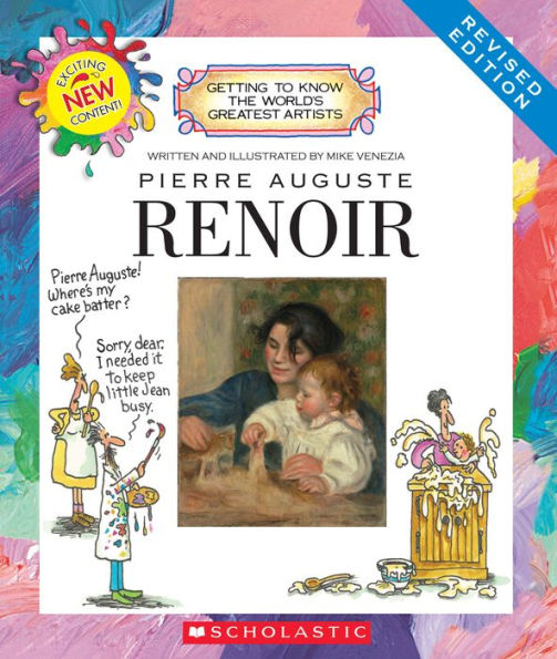 Pierre Auguste Renoir