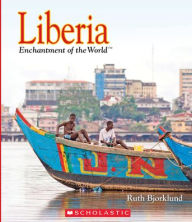 Title: Liberia, Author: Ruth Bjorklund