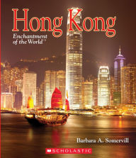 Title: Hong Kong, Author: Barbara A. Somervill