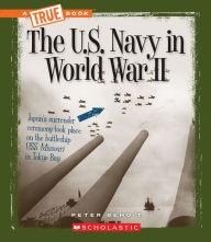 Title: The U.S. Navy in World War II, Author: Peter Benoit