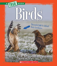 Title: Birds, Author: Ann O. Squire