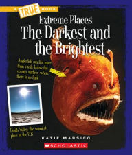 Title: The Darkest and the Brightest, Author: Katie Marsico