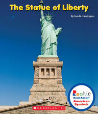 Title: The Statue of Liberty, Author: Lisa M. Herrington