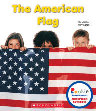 Title: The American Flag, Author: Lisa M. Herrington