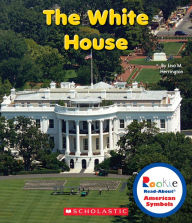 Title: The White House (Rookie Read-About American Symbols), Author: Lisa M. Herrington