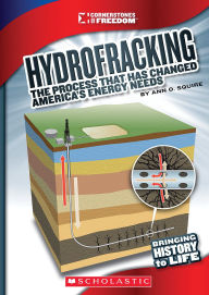 Title: Hydrofracking, Author: Ann O. Squire