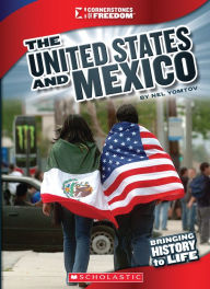 Title: The United States and Mexico, Author: Nel Yomtov