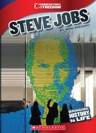 Title: Steve Jobs, Author: Josh Gregory