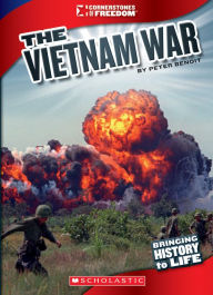 Title: The Vietnam War, Author: Peter Benoit