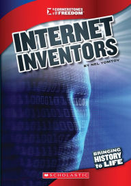 Title: Internet Inventors, Author: Nel Yomtov