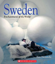 Title: Sweden, Author: Ann Heinrichs