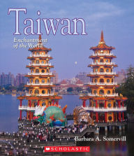 Title: Taiwan, Author: Barbara A. Somervill