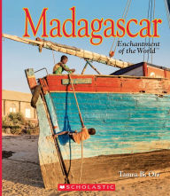 Title: Madagascar, Author: Tamra Orr