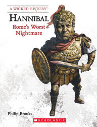 Title: Hannibal (Revised Edition), Author: Philip Brooks