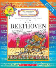 Title: Ludwig Van Beethoven (Revised Edition), Author: Mike Venezia