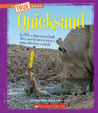 Title: Quicksand (A True Book: Extreme Earth), Author: Steven Otfinoski