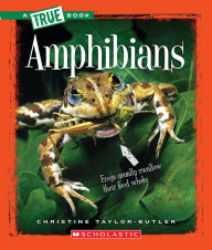 Title: Amphibians, Author: Christine Taylor-Butler