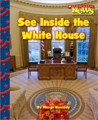 See Inside The White House Paperback