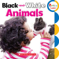 Title: Black-and-White Animals, Author: Jodie Shepherd