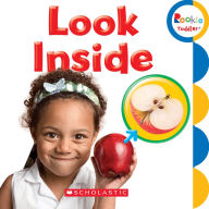 Title: Look Inside (Rookie Toddler), Author: Scholastic