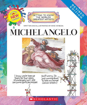 A Short Introduction to Michaelangelo (Illustrated)