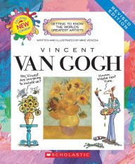 Title: Vincent Van Gogh (Revised Edition), Author: Mike Venezia