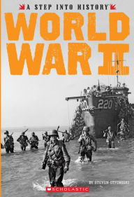 Title: World War II, Author: Steven Otfinoski