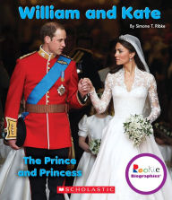 Title: William and Kate: The Prince and Princess, Author: Simone T. Ribke