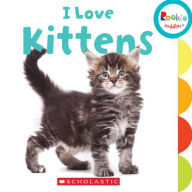 Title: I Love Kittens, Author: Laine Falk