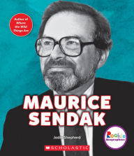 Title: Maurice Sendak: King of the Wild Things, Author: Jodie Shepherd