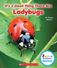 Title: It's a Good Thing There Are Ladybugs, Author: Joanne Mattern