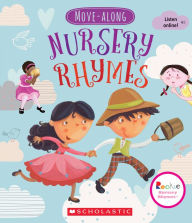 Title: Move-Along Nursery Rhymes, Author: 