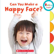Title: Can You Make a Happy Face? (Rookie Toddler), Author: Janice Behrens