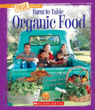 Title: Organic Food, Author: Ann O. Squire