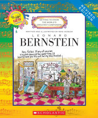 Title: Leonard Bernstein (Revised Edition) (Getting to Know the World's Greatest Composers), Author: Mike Venezia