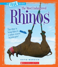 Title: Rhinos, Author: Katie Marsico