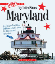 Title: Maryland (A True Book: My United States), Author: Vicky Franchino