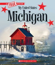 Title: Michigan, Author: Josh Gregory