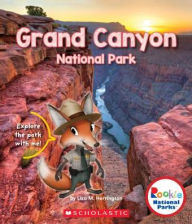 Title: Grand Canyon National Park, Author: Lisa M. Herrington