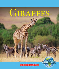 Title: Giraffes, Author: Lucia Raatma