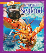 Title: Seafood, Author: Ann O. Squire