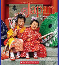 Title: Japan (Enchantment of the World), Author: Ruth Bjorklund
